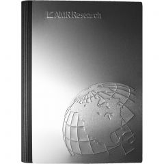 Leather Refillable UrbanBinder