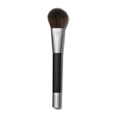 Keys Soulcare Natural Flush Complexion Brush, Soft Bristles to Ap