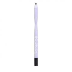florence by mills What's My Line? Longwear Eyeliner, Action 