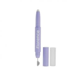florence by mills Cloud Setter Eyebrow Styling Wax, 0.04 oz/ 1.15