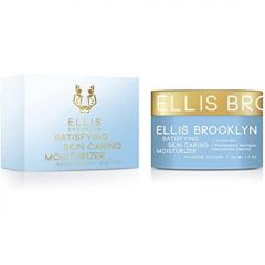Ellis Brooklyn SUPEREGO Scented Candle - Soy Wax Blend Scented Ca