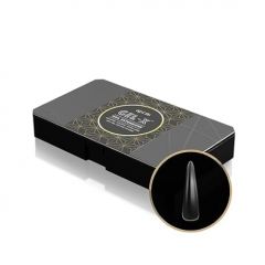 Apres Nail Gel-X Sculpted Coffin Long Box of Tips | 500 Gel-X Tip