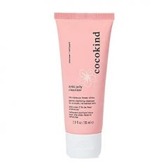 Cocokind Texture Smoothing Cream, Face Moisturizer with Squalane,