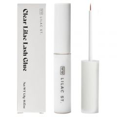 Lilac St - PRO Lash Glue (Black) - Lash Cluster Glue - Quick Dry 