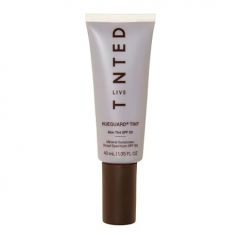 Live Tinted Rays Copper Peptide Eye Masks - Cooling, Brightening,