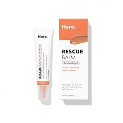 Hero Cosmetics Rescue Balm & Red Correct Post-Blemish Recover