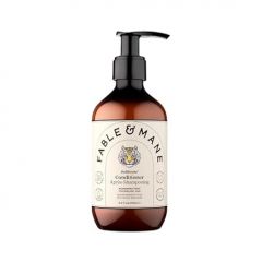 Fable and Mane Hair Oil - HoliRoots Strengthening Serum for Damag