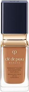 Cle´ de Peau Beaute´, Radiant Fluid Foundation Natural Broad Sp
