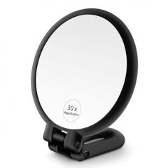 MGLIMZ 1X 15X Magnifying Hand Mirror, Double Sided hand held Mirr