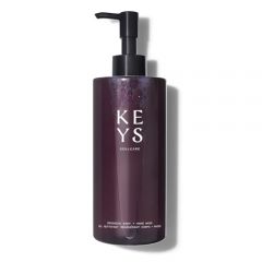 Keys Soulcare Renewing Body + Hand Wash with Manuka Honey, Cleans