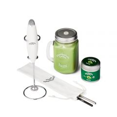 Chamberlain Coffee Matcha Starter Pack - Green Tea Matcha Powder 