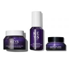 Keys Soulcare Peptide Power Bundle for Fine Lines, Includes Serum