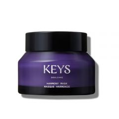 Keys Soulcare Harmony Mask with Manuka Honey, Balancing Charcoal 