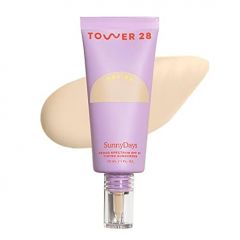 Tower 28 Beauty BeachPlease Cream Blush for Cheeks and Lips - Mul