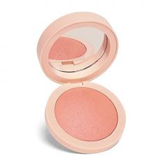Heaven's Glow Radiant Veil Blush, Baked Powder Blush, 8g (Ba