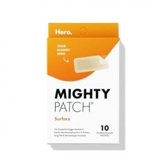 Hero Cosmetics Mighty Patch™ Chin Patch - XL Contoured Hydrocol
