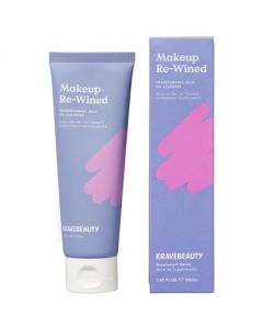 KraveBeauty Oat So Simple Water Cream | Enriched With Oat & S