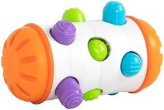 Fat Brain Toys OombeeBall - Sensory Nesting Puzzle for Babies &am