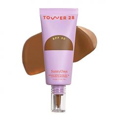 Tower 28 Beauty SunnyDays SPF 30 Tinted Mineral Sunscreen - For S