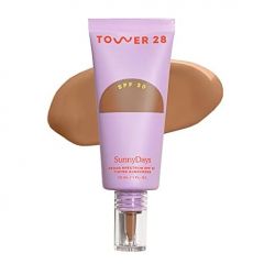 Tower 28 Beauty SunnyDays SPF 30 Tinted Mineral Sunscreen - For S