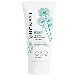 The Honest Company Head to Toe Multi-Purpose Healing Ointment | G
