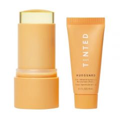 Live Tinted 1 Pair Rays Copper Peptide Eye Mask and Full-sized Hu