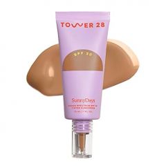 Tower 28 Beauty SunnyDays SPF 30 Tinted Mineral Sunscreen - For S