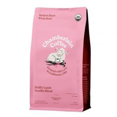 Chamberlain Coffee Fluffy Lamb Vanilla Blend - Medium Roast Coffe