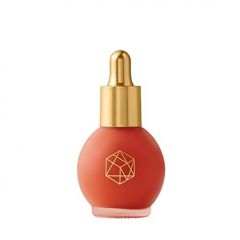 Color Drops, Liquid Serum Blush, 73.0g/15 ml/0.5 fl oz (Rose Milk