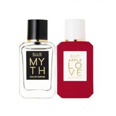 Ellis Brooklyn MYTH Eau De Parfum for Women - Clean Perfume, Trav