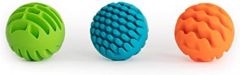 Fat Brain Toys Nigi Nagi and Nogi Teething Rings by MOLUK - Nigi 