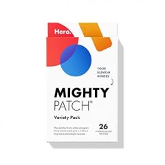 Mighty Patch Face from Hero Cosmetics - XL Hydrocolloid Mask for 