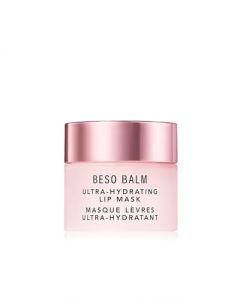 JLO BEAUTY Beso Balm Lip Mask | Ultra-Hydrating Glossy Finish, Vi