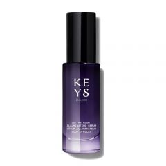 Let Me Glow Illuminating Serum & Makeup Primer, Brightens &am