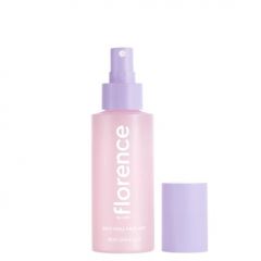 florence by mills Zero Chill Face Mist, Rose, 3.4 oz/ 100mL