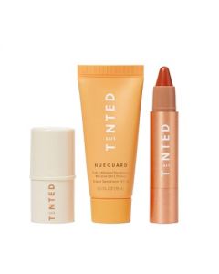 Live Tinted Hueguard Travel Duo: Includes Full-sized Hueguard 3-i