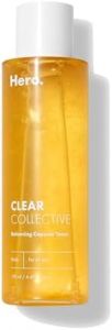 Clear Collective Clarifying Prebiotic Moisturizer from Hero Cosme