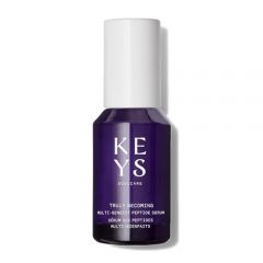 Keys Soulcare Truly Becoming Multi-Benefit Peptide Serum, Helps F