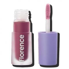 florence by mills Be A VIP Velvet Liquid Lipstick, Beautiful, Per
