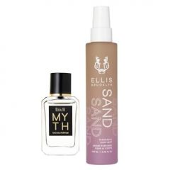 Ellis Brooklyn MYTH & SUPER AMBER Eau De Parfum for Women - C