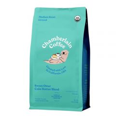 Chamberlain Coffee Sweet Otter Cake Batter Blend - Medium Roast G