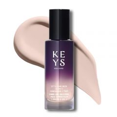 Keys Soulcare It's Like Skin 2-In-1 Concealer + Tint, Bright