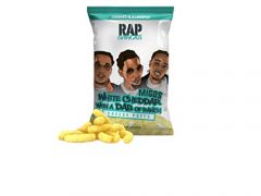 Rap Snacks Migos White Cheddar with a Dab of Ranch Cheese Puffs 2
