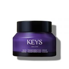 Keys Soulcare Skin Transformation Cream, Daily Moisturizer Hydrat