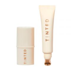 Live Tinted Skincare Travel Set, Includes Travel Sized Superhue S