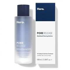 Hero Cosmetics Clear Collective Exfoliating Jelly Cleanser - Gent