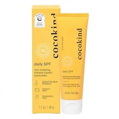 Cocokind Resurrection Polypeptide Cream, Hydrating Face Moisturiz