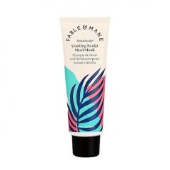 Fable & Mane SahaScalp Wild Ginger Purifying Scalp Scrub. Dry