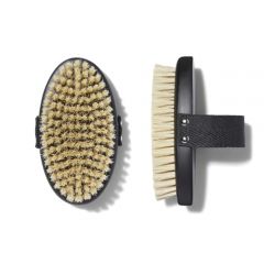 Keys Soulcare Energizing Dry Body Brush, Gently Exfoliates & 