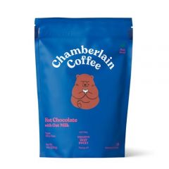 Chamberlain Coffee Hot Chocolate With Oat Milk - Organic Vegan Ho